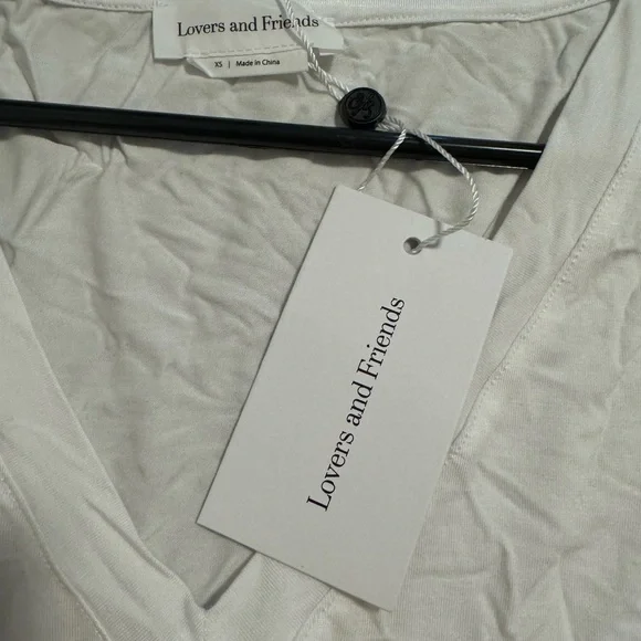 Lovers and Friends T Shirt Dress Xs NWT - Picture 4 of 5